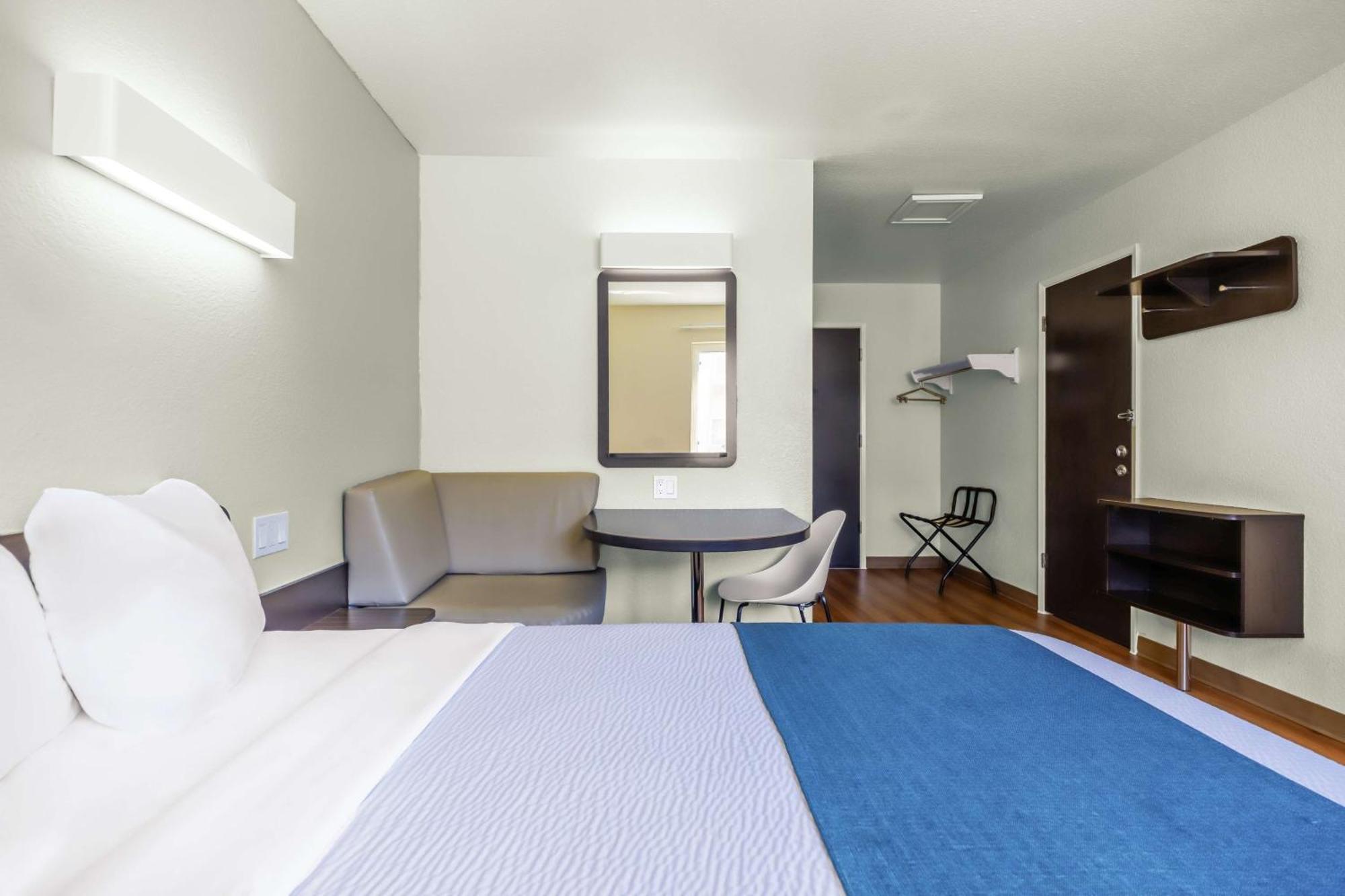Motel 6-Seattle, Wa - Sea-Tac Airport South SeaTac Εξωτερικό φωτογραφία