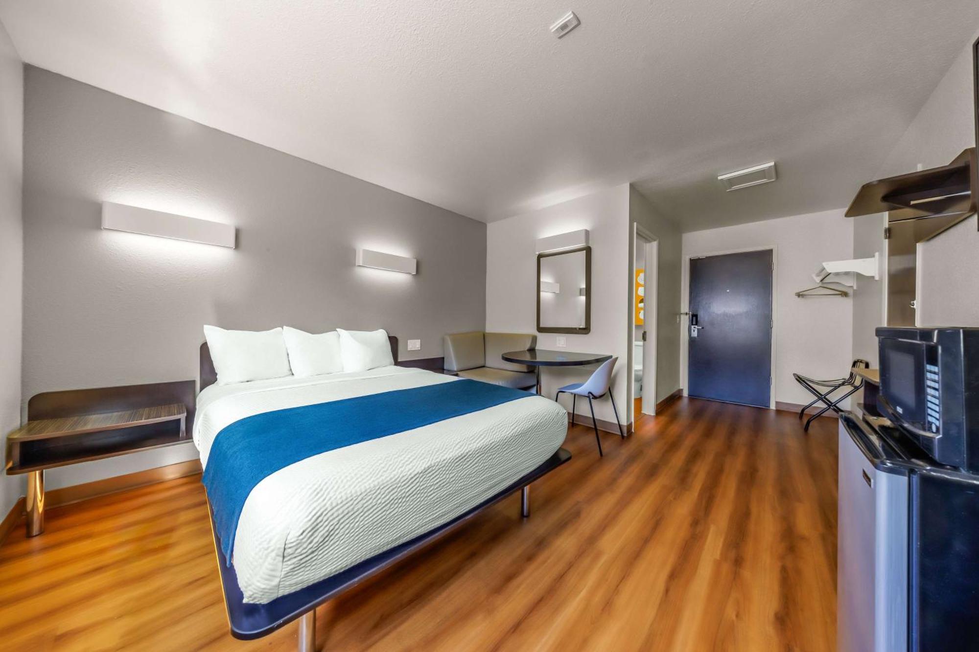 Motel 6-Seattle, Wa - Sea-Tac Airport South SeaTac Εξωτερικό φωτογραφία