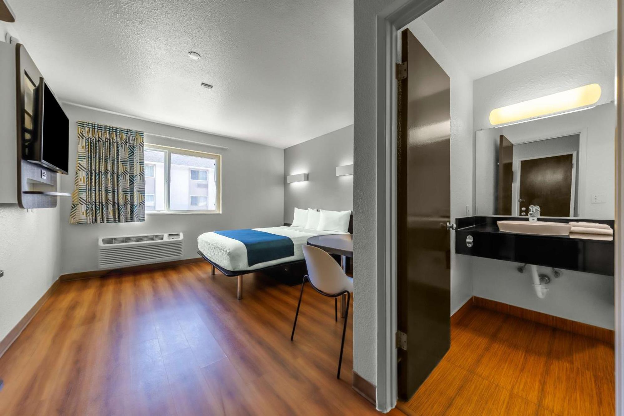 Motel 6-Seattle, Wa - Sea-Tac Airport South SeaTac Εξωτερικό φωτογραφία