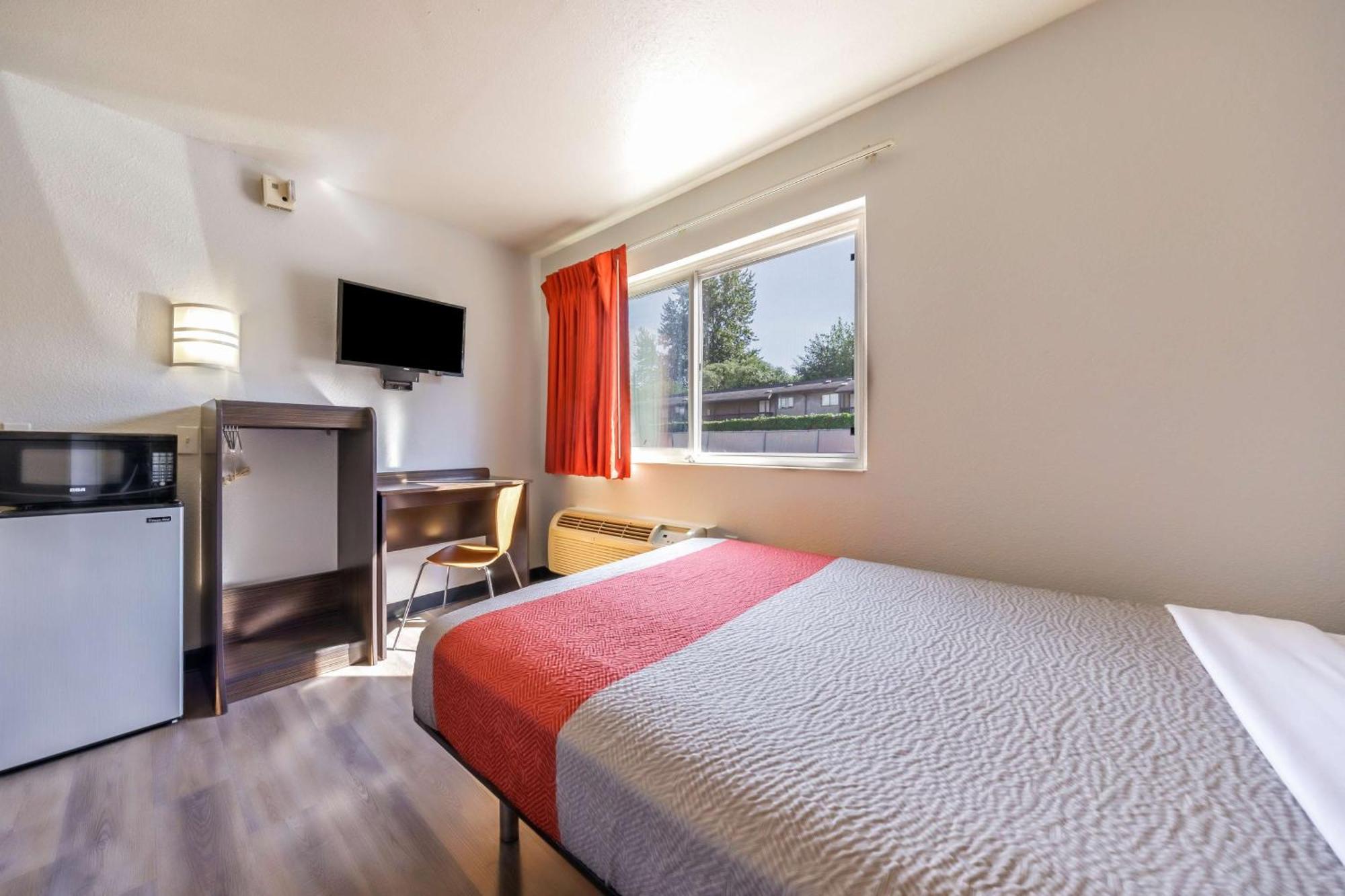 Motel 6-Seattle, Wa - Sea-Tac Airport South SeaTac Εξωτερικό φωτογραφία