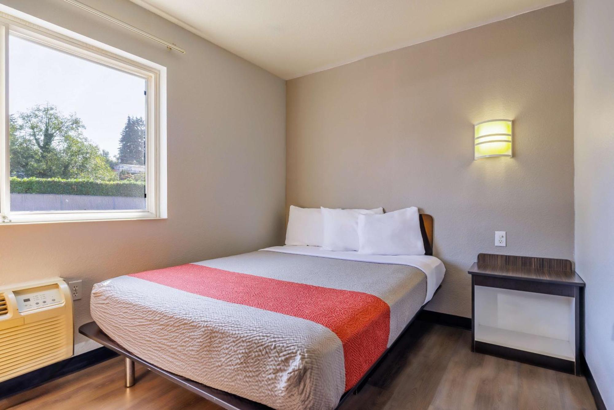 Motel 6-Seattle, Wa - Sea-Tac Airport South SeaTac Εξωτερικό φωτογραφία
