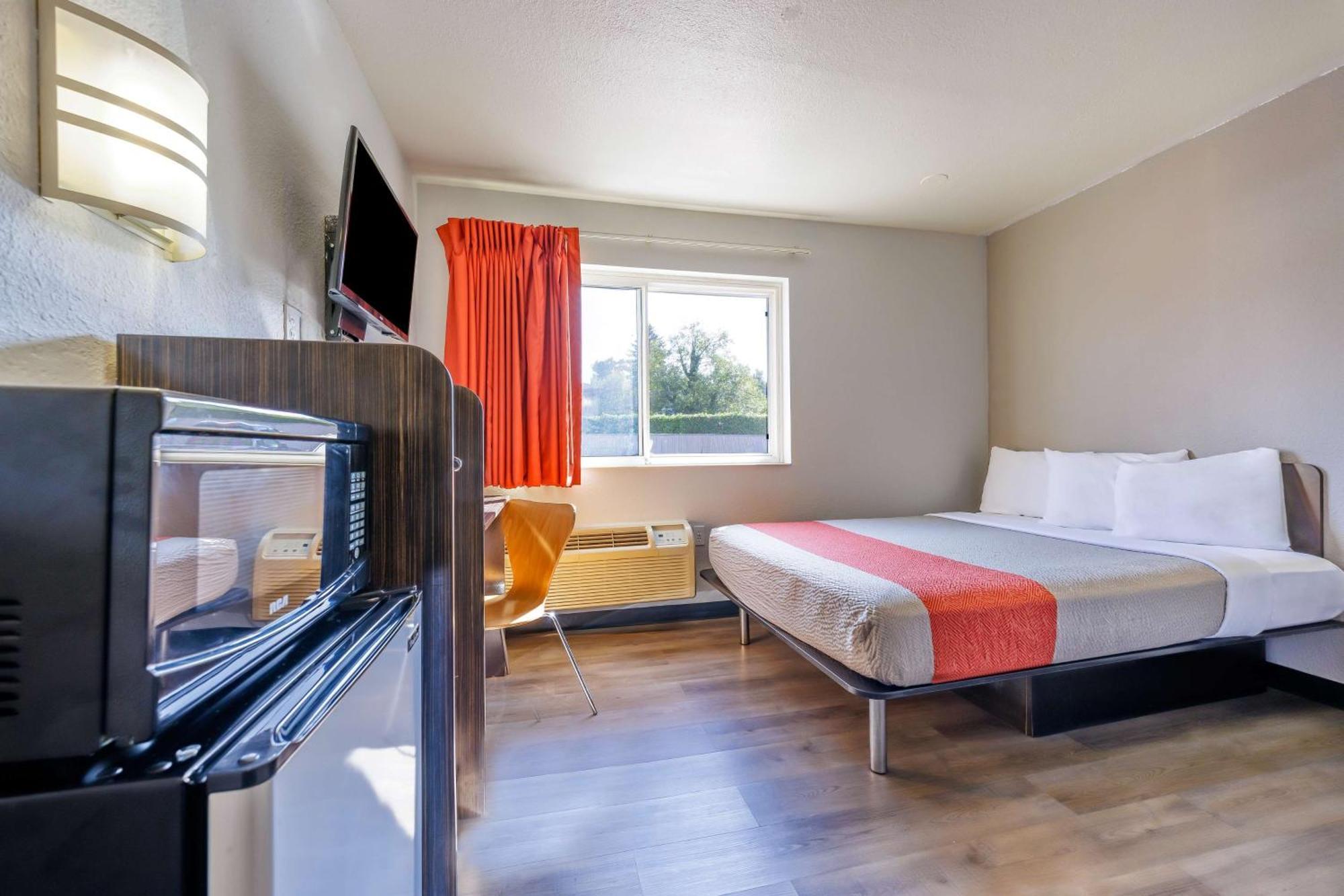 Motel 6-Seattle, Wa - Sea-Tac Airport South SeaTac Εξωτερικό φωτογραφία
