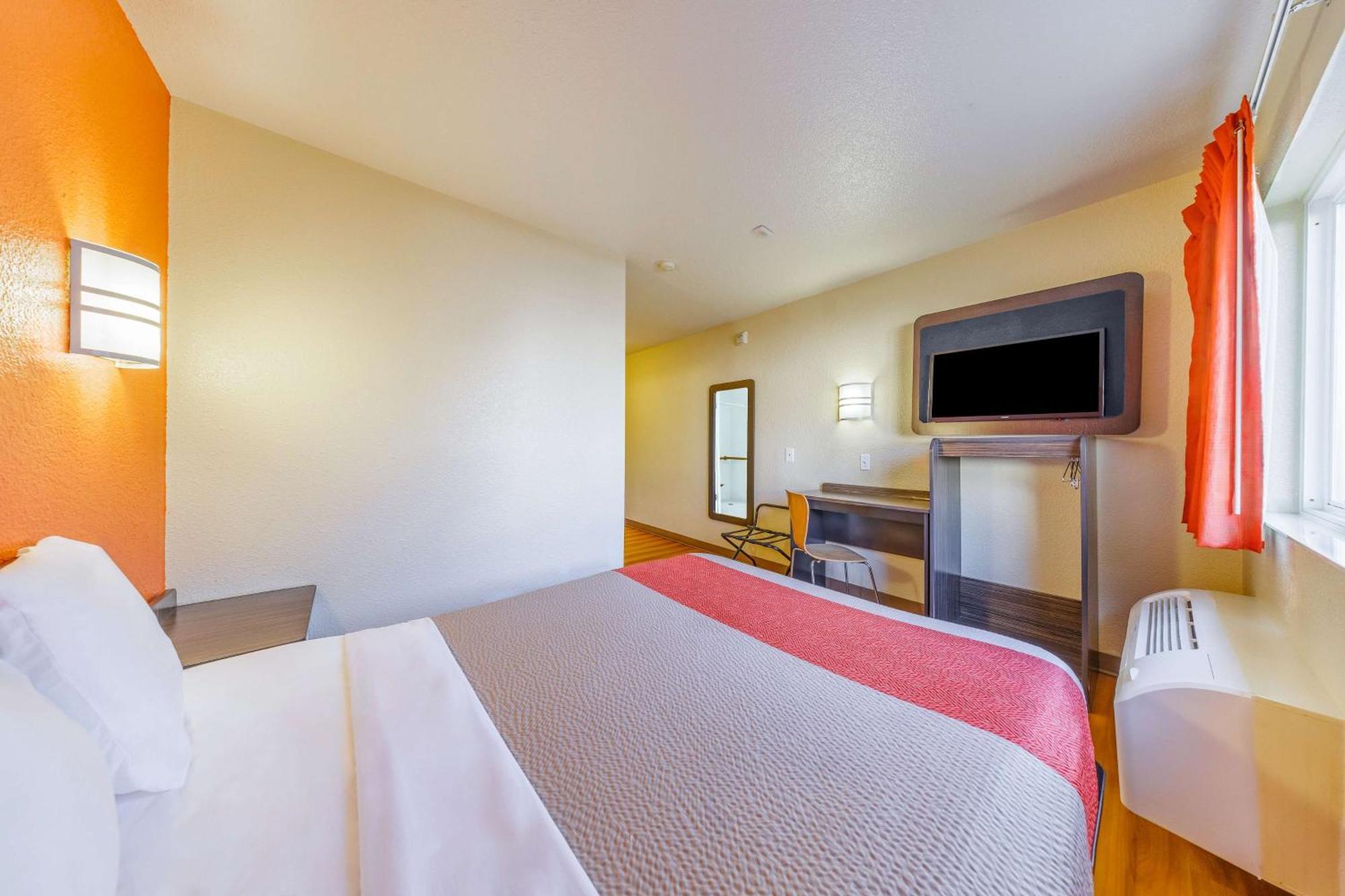 Motel 6-Seattle, Wa - Sea-Tac Airport South SeaTac Εξωτερικό φωτογραφία