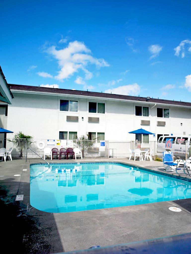 Motel 6-Seattle, Wa - Sea-Tac Airport South SeaTac Ανέσεις φωτογραφία