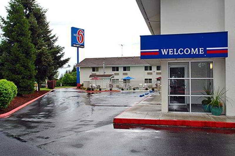 Motel 6-Seattle, Wa - Sea-Tac Airport South SeaTac Εξωτερικό φωτογραφία