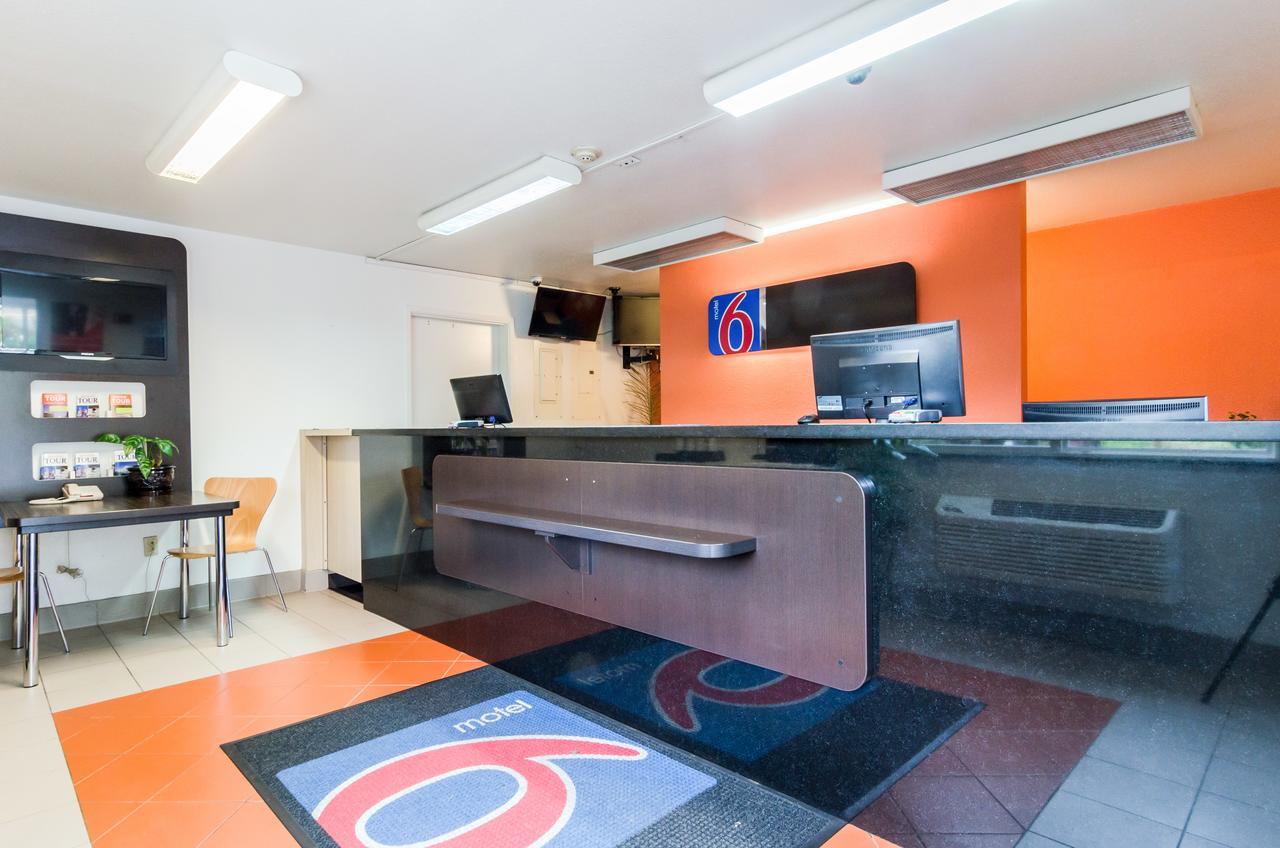Motel 6-Seattle, Wa - Sea-Tac Airport South SeaTac Εξωτερικό φωτογραφία