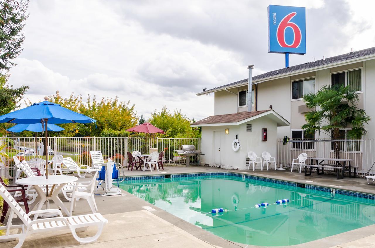 Motel 6-Seattle, Wa - Sea-Tac Airport South SeaTac Εξωτερικό φωτογραφία
