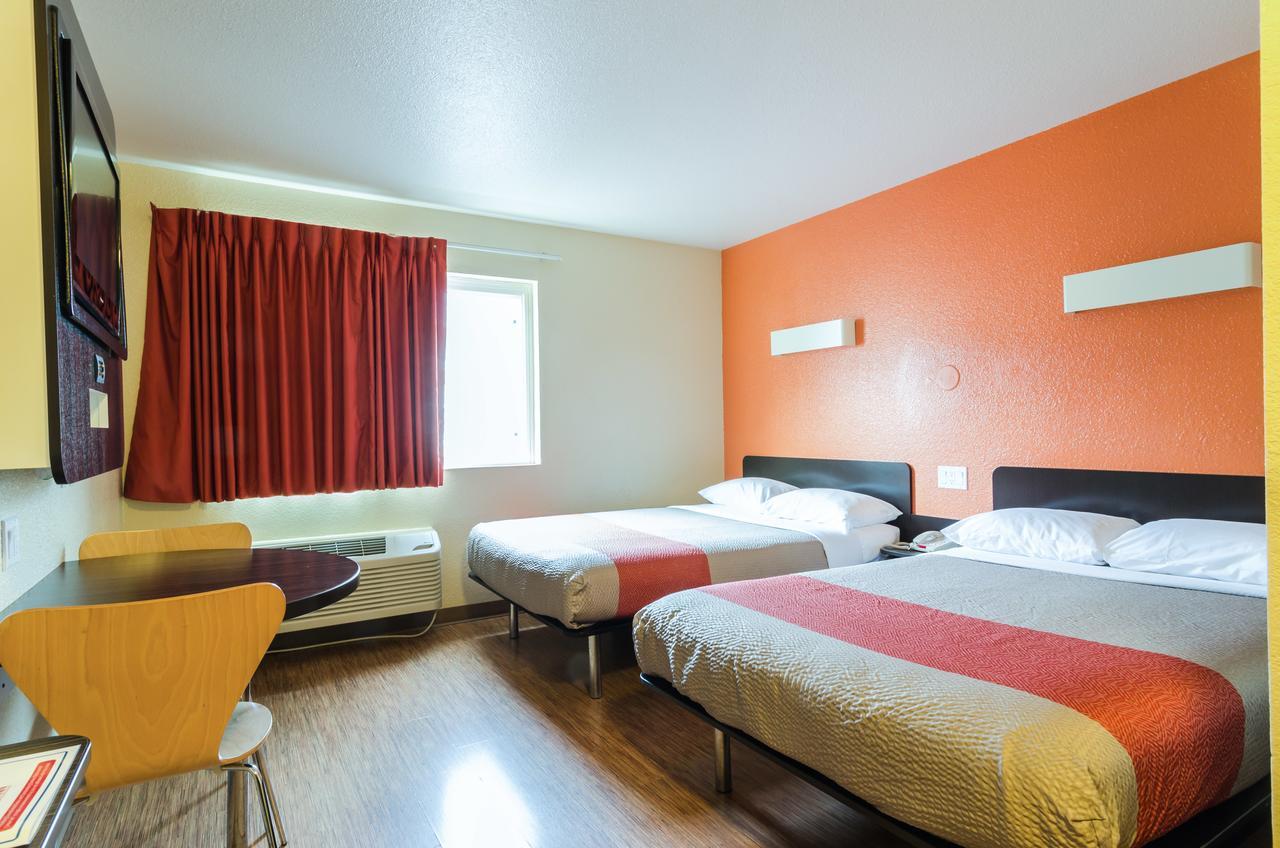 Motel 6-Seattle, Wa - Sea-Tac Airport South SeaTac Εξωτερικό φωτογραφία