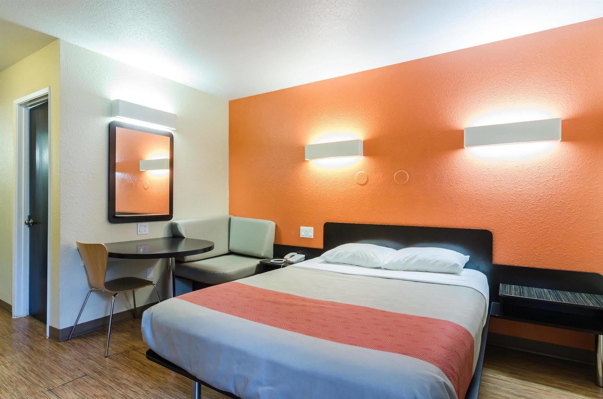 Motel 6-Seattle, Wa - Sea-Tac Airport South SeaTac Εξωτερικό φωτογραφία