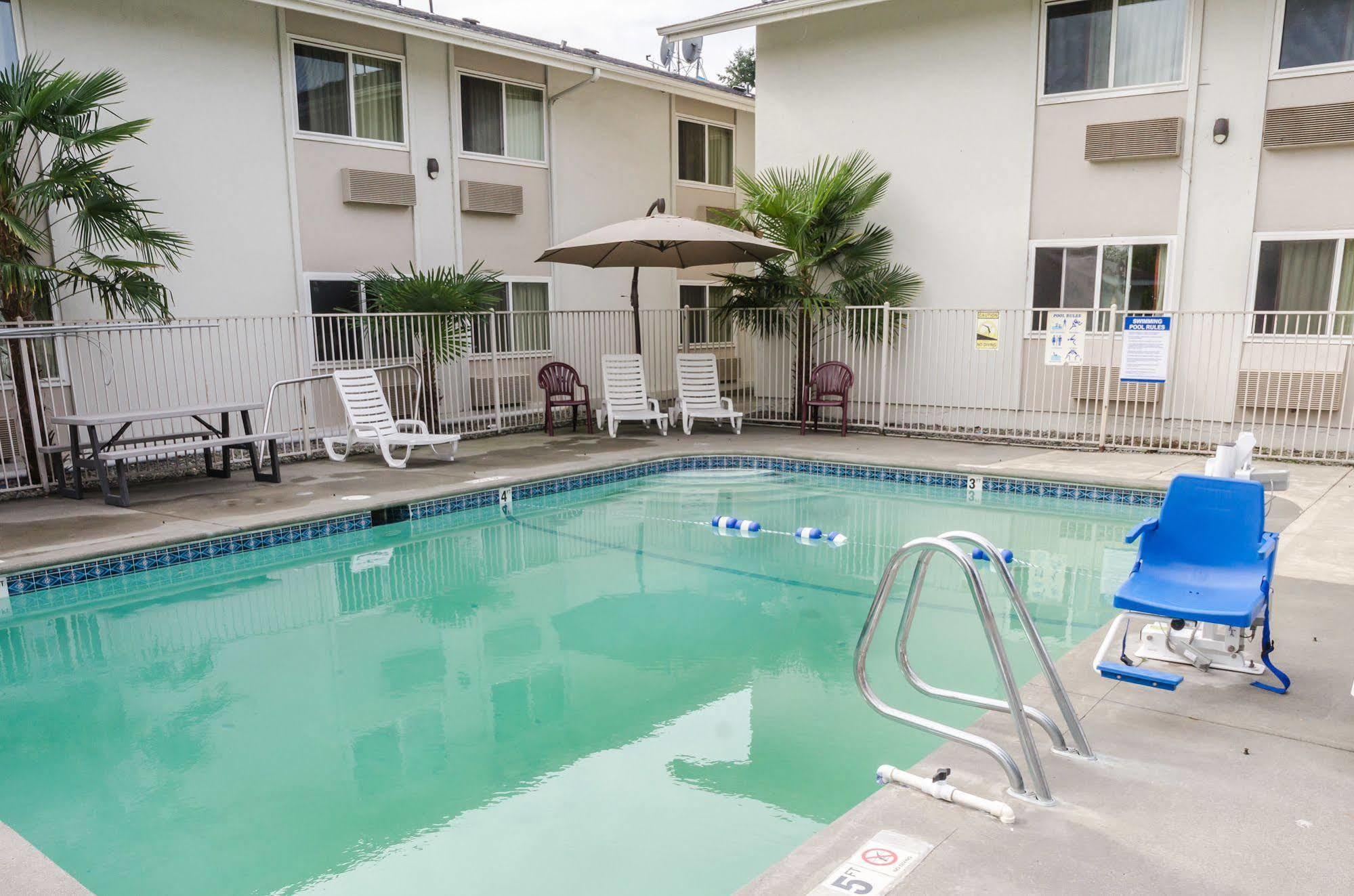 Motel 6-Seattle, Wa - Sea-Tac Airport South SeaTac Εξωτερικό φωτογραφία