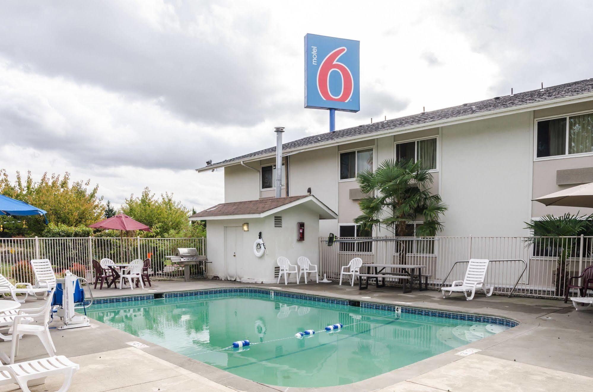 Motel 6-Seattle, Wa - Sea-Tac Airport South SeaTac Εξωτερικό φωτογραφία