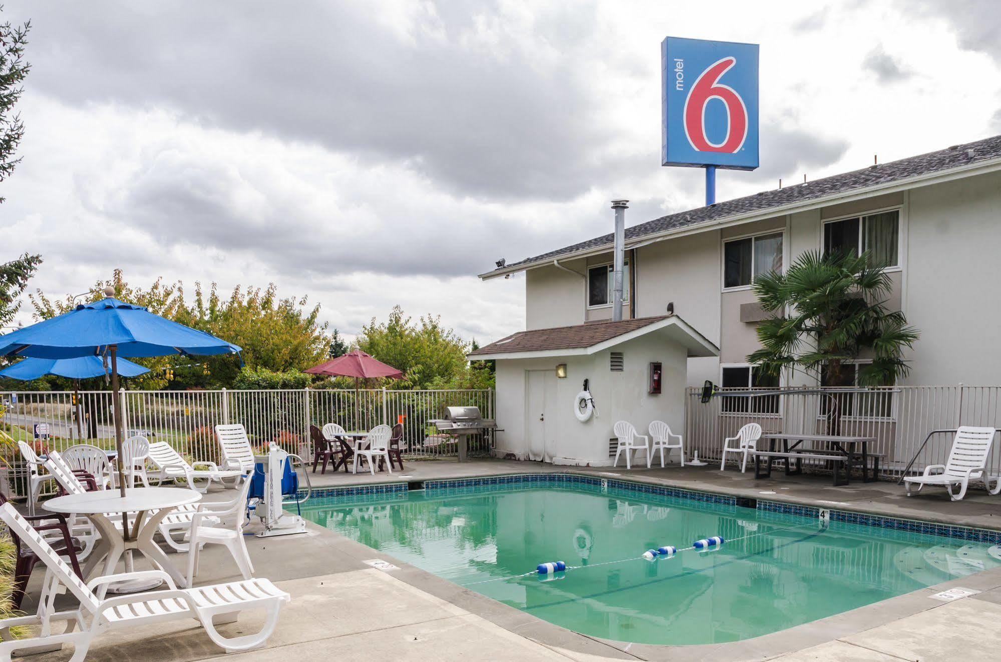 Motel 6-Seattle, Wa - Sea-Tac Airport South SeaTac Εξωτερικό φωτογραφία