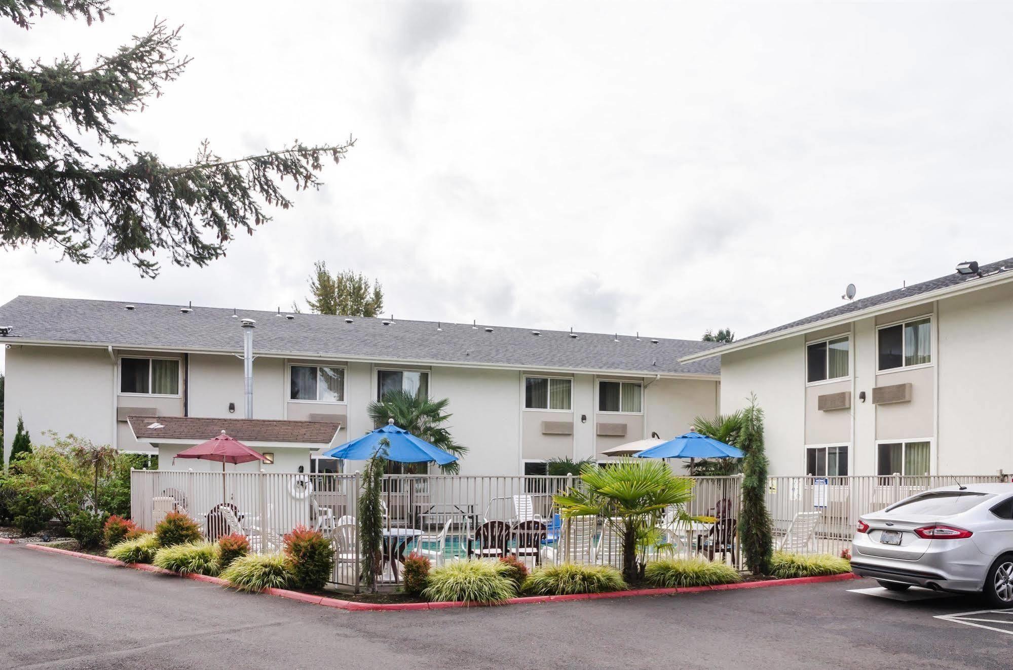 Motel 6-Seattle, Wa - Sea-Tac Airport South SeaTac Εξωτερικό φωτογραφία