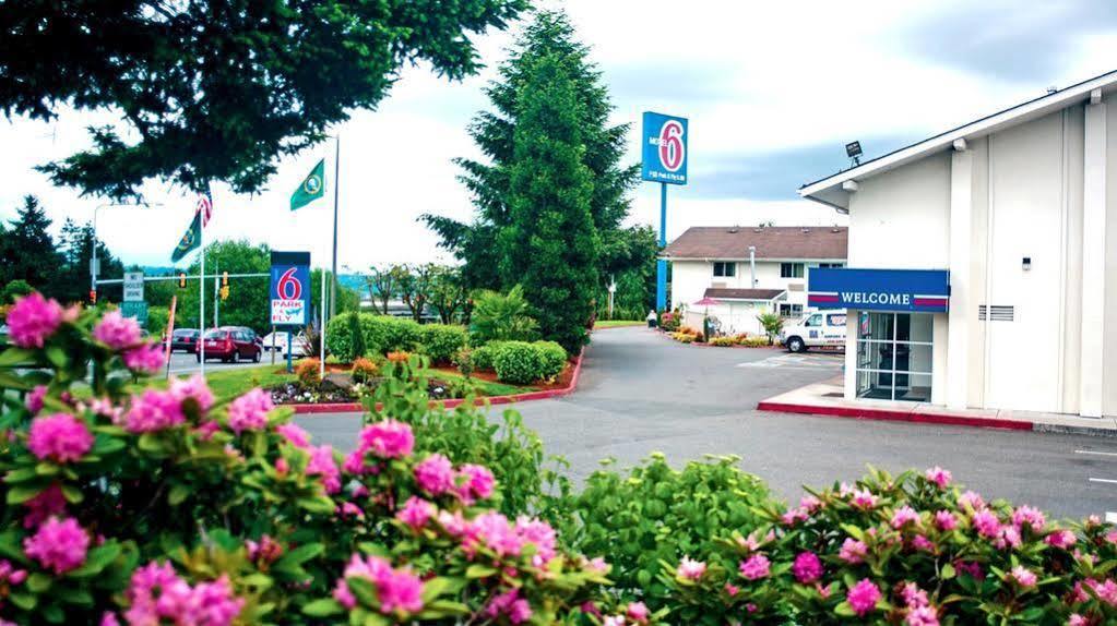 Motel 6-Seattle, Wa - Sea-Tac Airport South SeaTac Εξωτερικό φωτογραφία